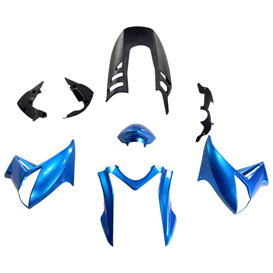 Kit carenatura per Kawasaki ER-6N 2009-2010 Generico