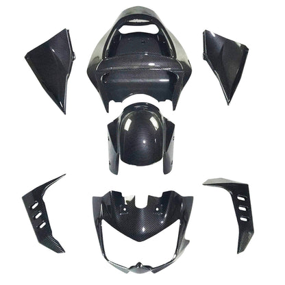 Amotopart Kawasaki Z1000 2003-2006 Kit carena Carrozzeria Plastica ABS