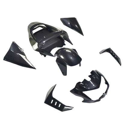 Amotopart Kawasaki Z1000 2003-2006 Kit carena Carrozzeria Plastica ABS