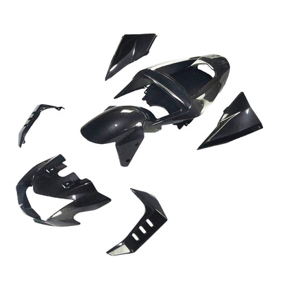 Amotopart Kawasaki Z1000 2003-2006 Kit carena Carrozzeria Plastica ABS