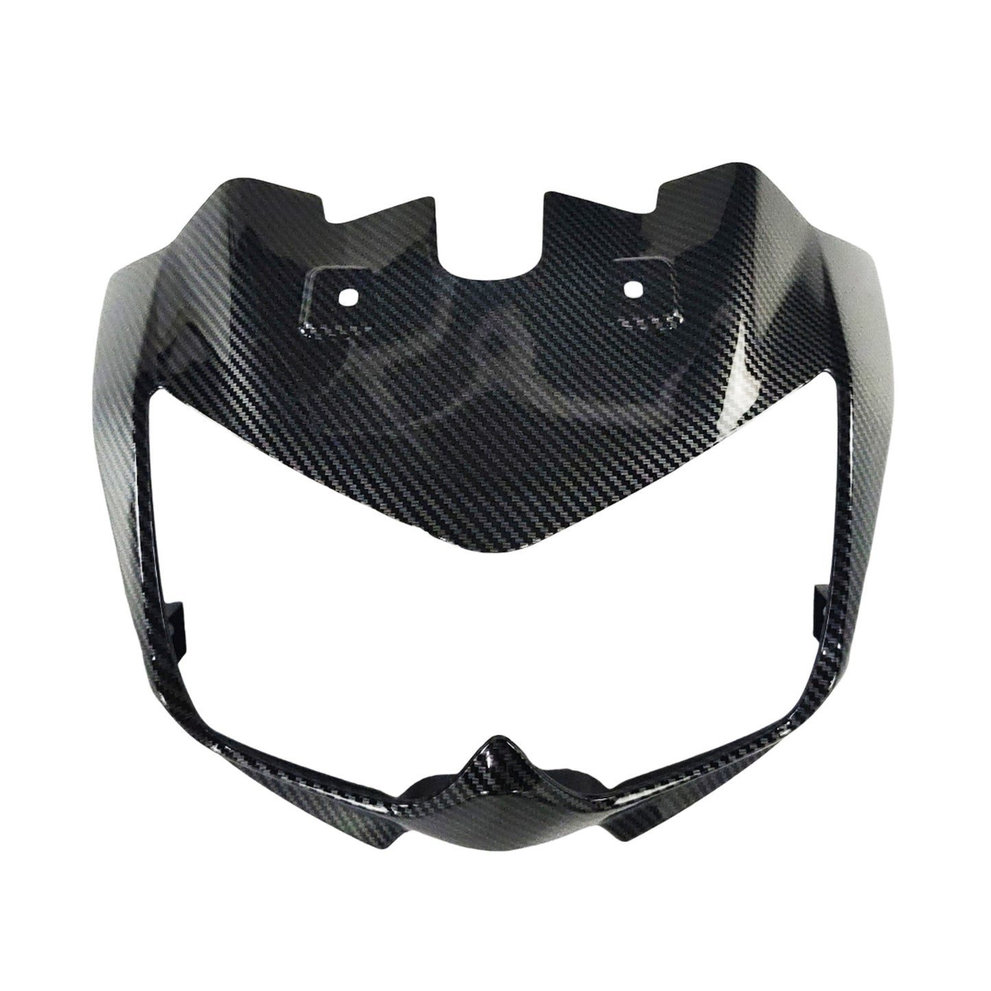 Amotopart Kawasaki Z1000 2003-2006 Kit carena Carrozzeria Plastica ABS