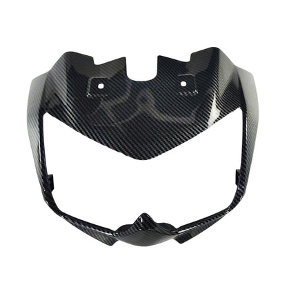 Amotopart Kawasaki Z1000 2003-2006 Kit carena Carrozzeria Plastica ABS