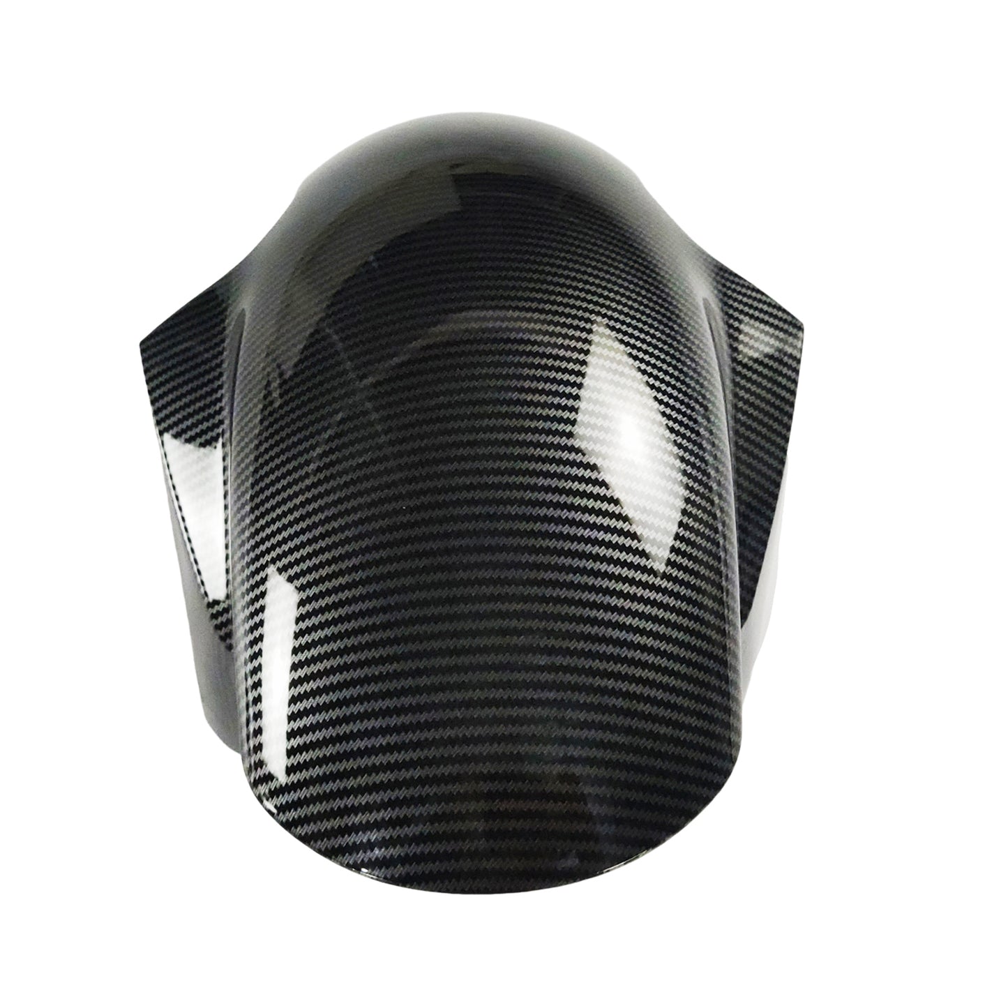 Amotopart Kawasaki Z1000 2003-2006 Kit carena Carrozzeria Plastica ABS