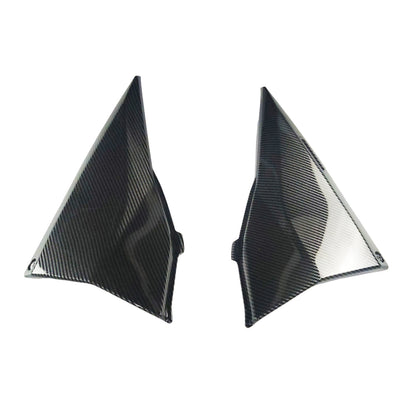 Amotopart Kawasaki Z1000 2003-2006 Kit carena Carrozzeria Plastica ABS