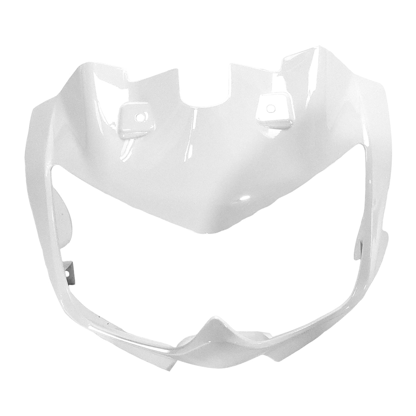 Amotopart Kawasaki Z1000 2003-2006 Kit carena Carrozzeria Plastica ABS