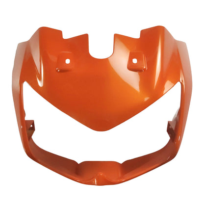 Kit carenatura iniezione Kawasaki Z1000 2003-2006 Carrozzeria plastica ABS