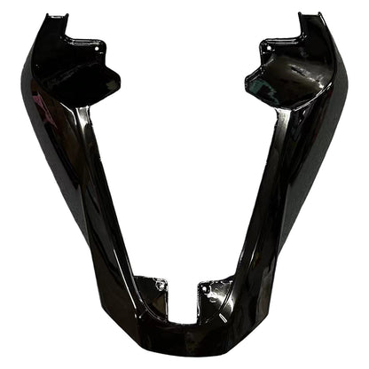 Amotopart Kawasaki Z1000 2010-2013 kit di rivestimento nero altamente arancione