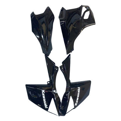Amotopart Kawasaki Z1000 2010-2013 Kit carena Carrozzeria Plastica ABS