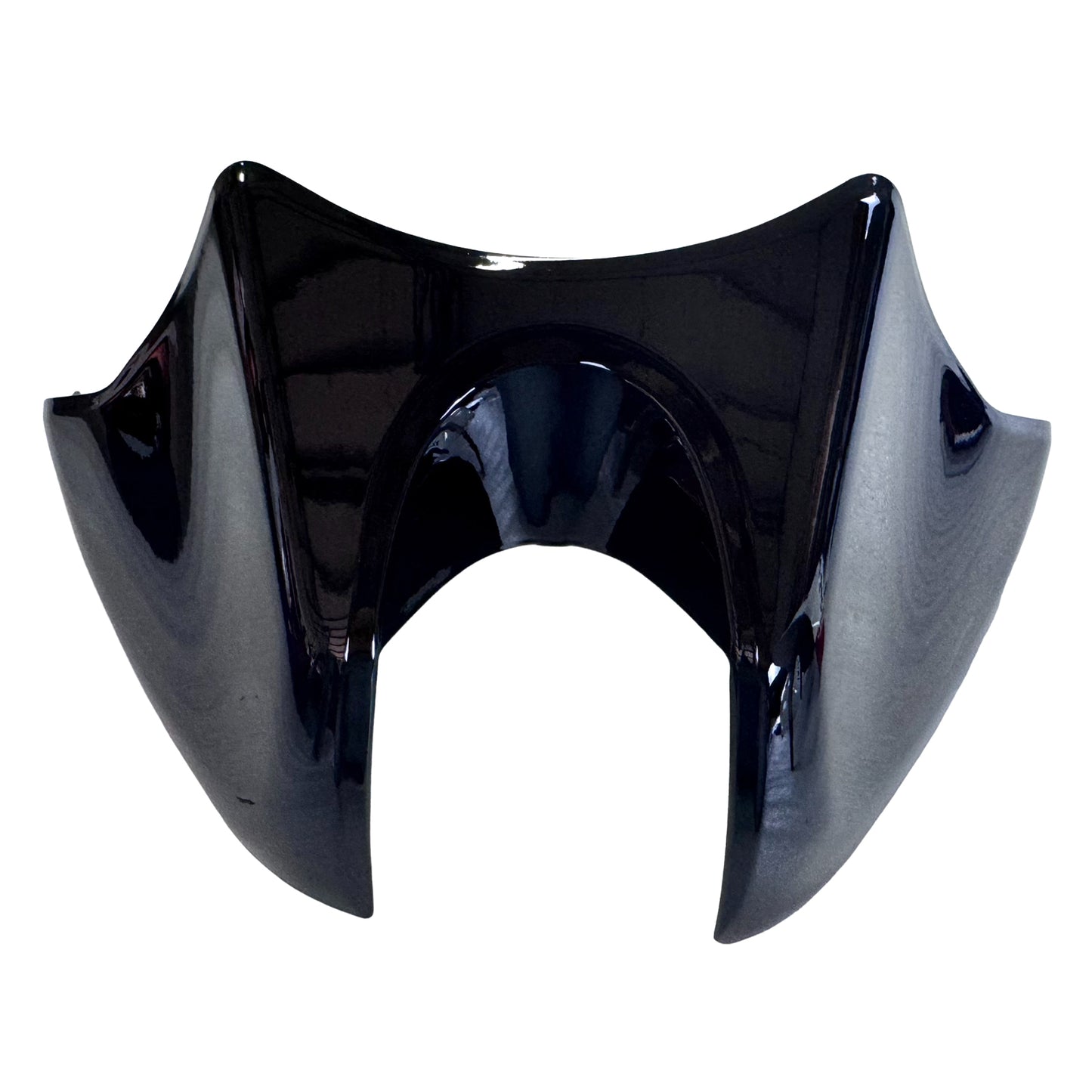 Amotopart Kawasaki Z1000 2010-2013 Kit carena Carrozzeria Plastica ABS