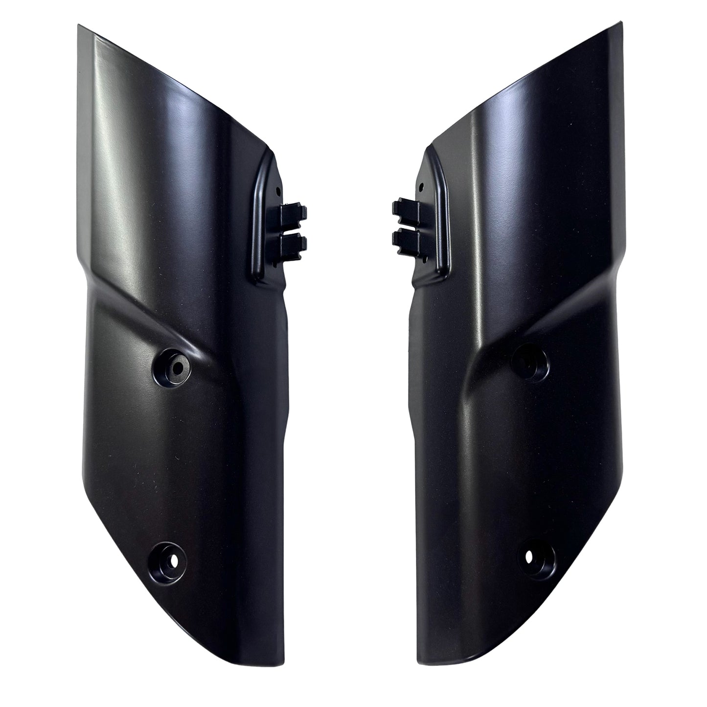 Amotopart Kawasaki Z1000 2010-2013 Kit carena Carrozzeria Plastica ABS