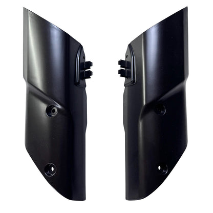 Amotopart Kawasaki Z1000 2010-2013 Kit carena Carrozzeria Plastica ABS