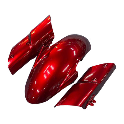 Amotopart Kawasaki Z1000 2010-2013 Kit carena Carrozzeria Plastica ABS
