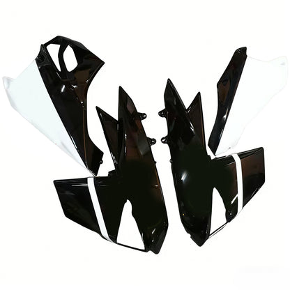 Amotopart Kawasaki Z1000 2010-2013 Kit carena Carrozzeria Plastica ABS