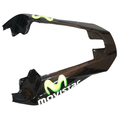 Amotopart Kawasaki Z1000 2010-2013 Kit carena Carrozzeria Plastica ABS