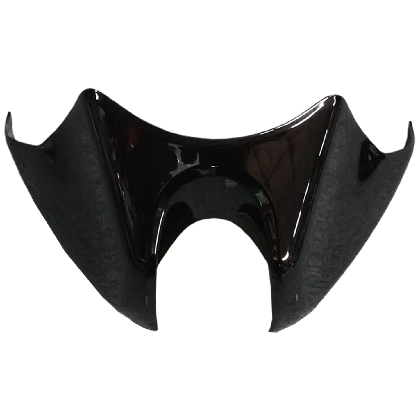 Amotopart Kawasaki Z1000 2010-2013 Kit carena Carrozzeria Plastica ABS