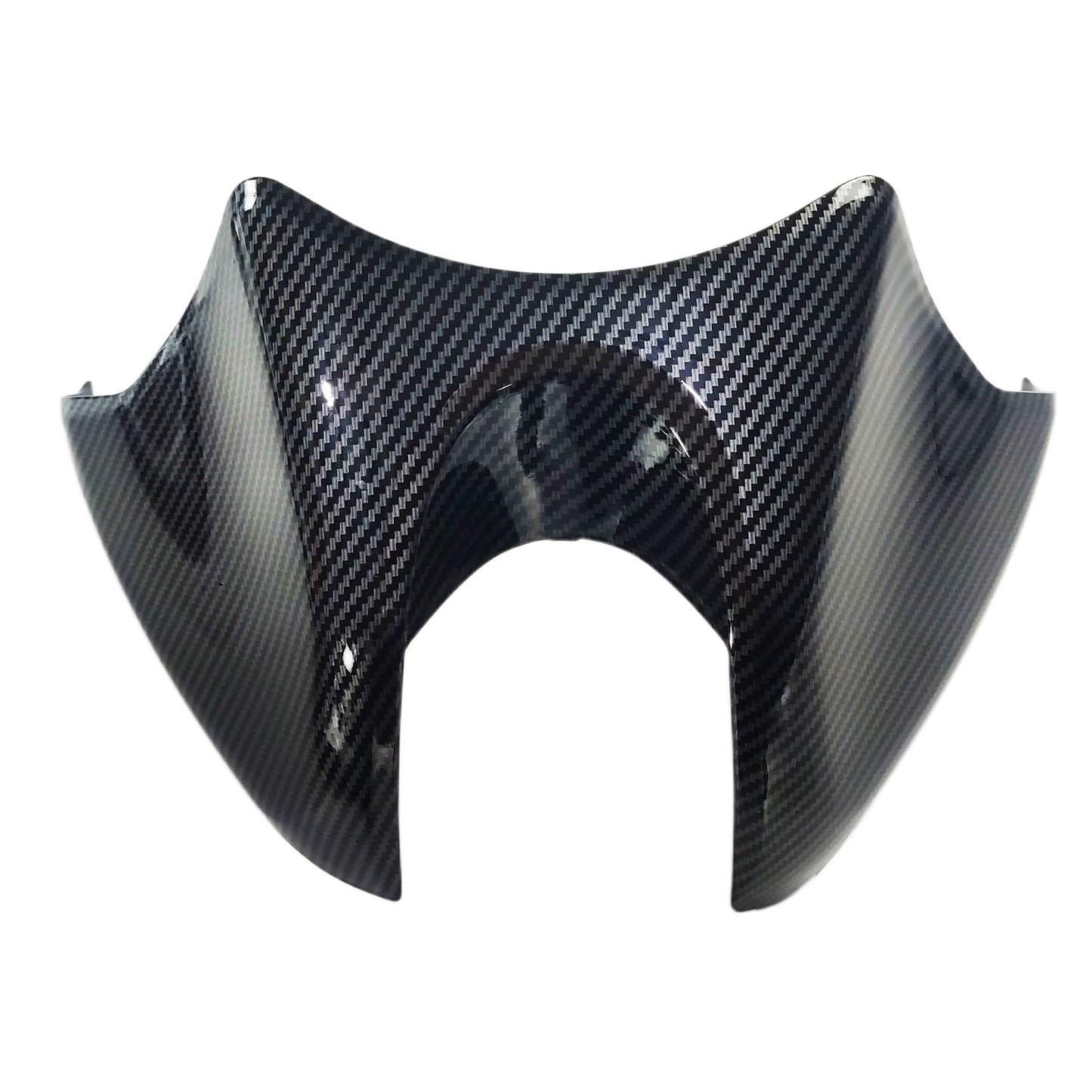 Amotopart Kawasaki Z1000 2010-2013 Kit carena Carrozzeria Plastica ABS