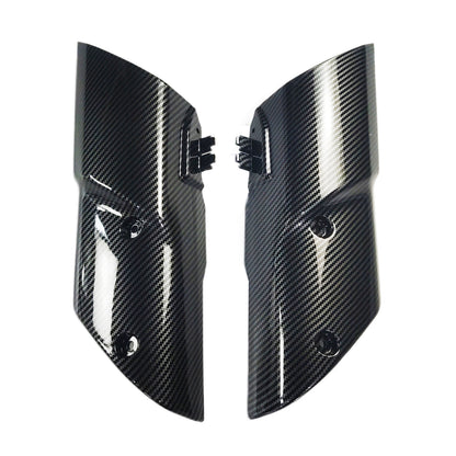 Amotopart Kawasaki Z1000 2010-2013 Kit carena Carrozzeria Plastica ABS