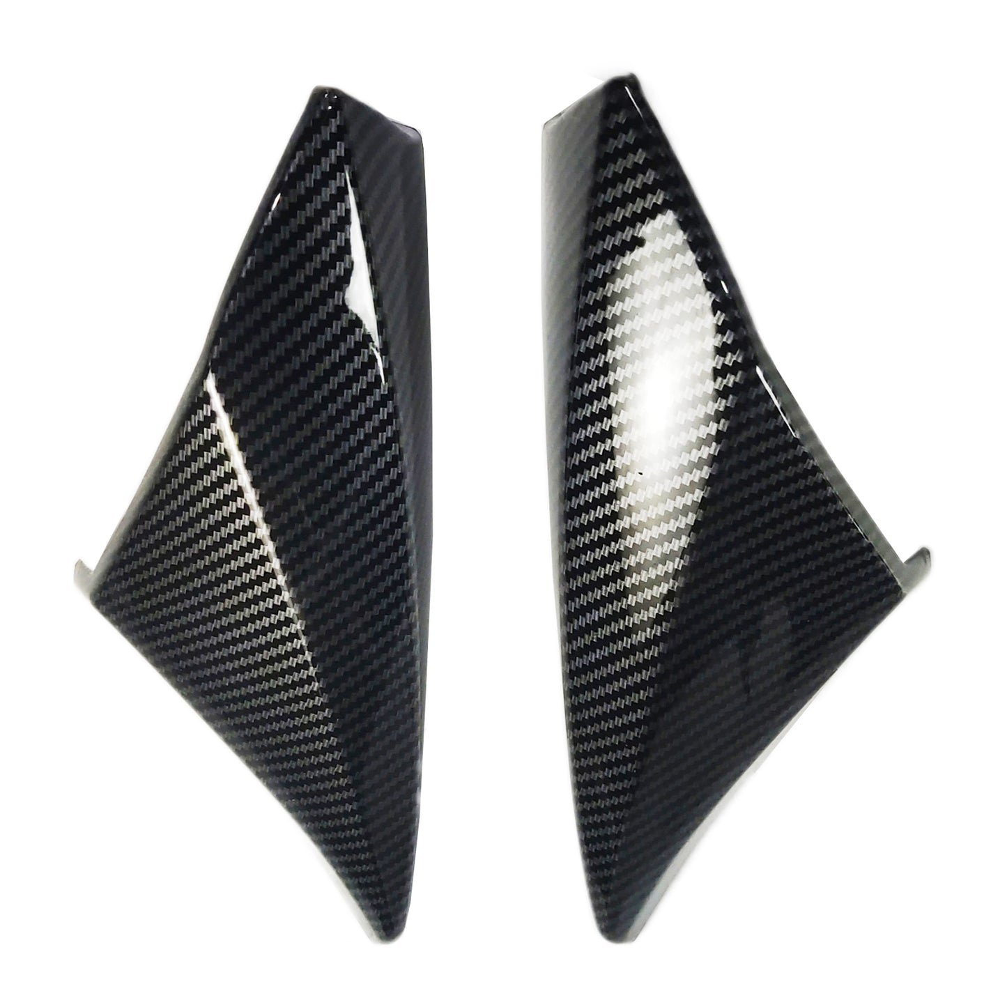 Amotopart Kawasaki Z1000 2010-2013 Kit carena Carrozzeria Plastica ABS