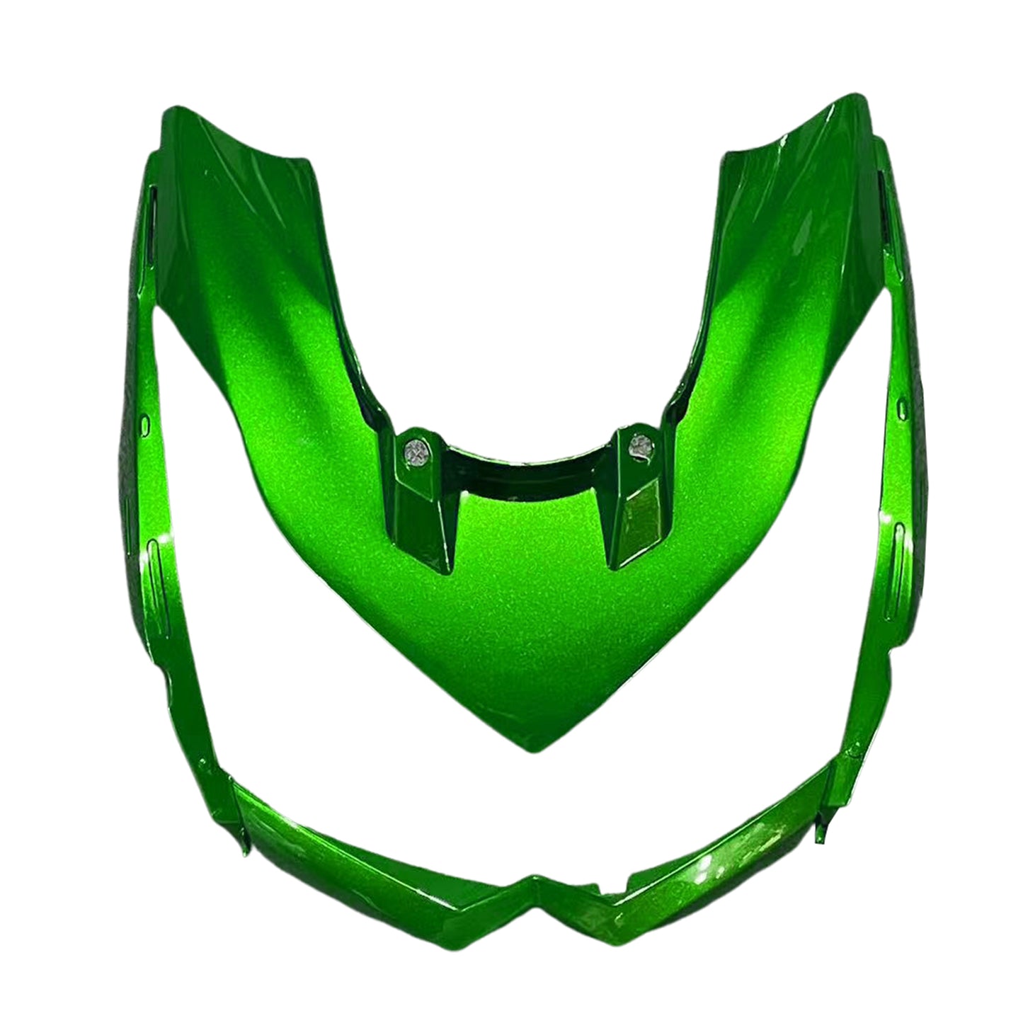 Amotopart Kawasaki Z1000 2010-2013 Kit carena Carrozzeria Plastica ABS