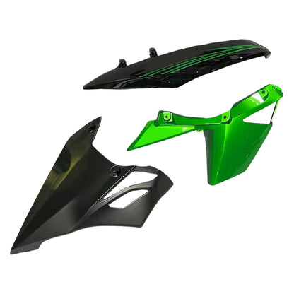 Amotopart Kawasaki Z1000 2010-2013 Kit carena Carrozzeria Plastica ABS