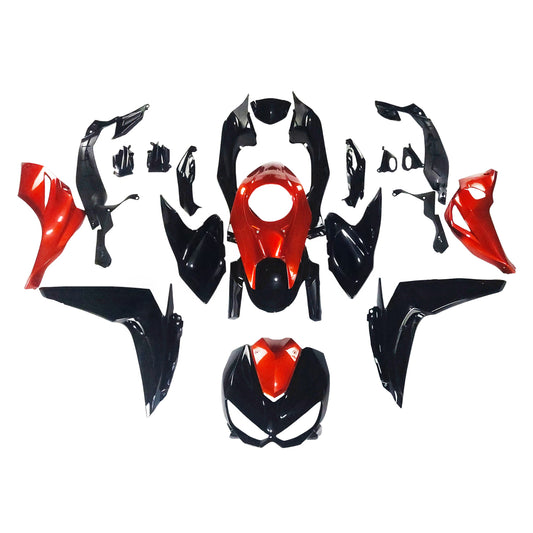 Kit Carenatura Per Kawasaki Z1000 2014-2017 Generico