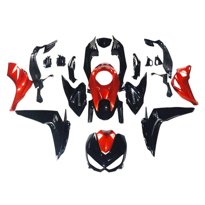 Kit Carenatura Per Kawasaki Z1000 2014-2017 Generico