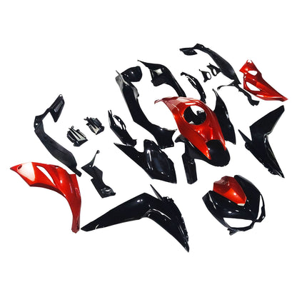 Kit Carenatura Per Kawasaki Z1000 2014-2017 Generico