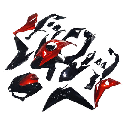 Amotopart Kawasaki 2014-2017 Kit trigger arancione nero Z1000
