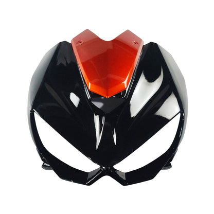 Amotopart Kawasaki 2014-2017 Kit trigger arancione nero Z1000