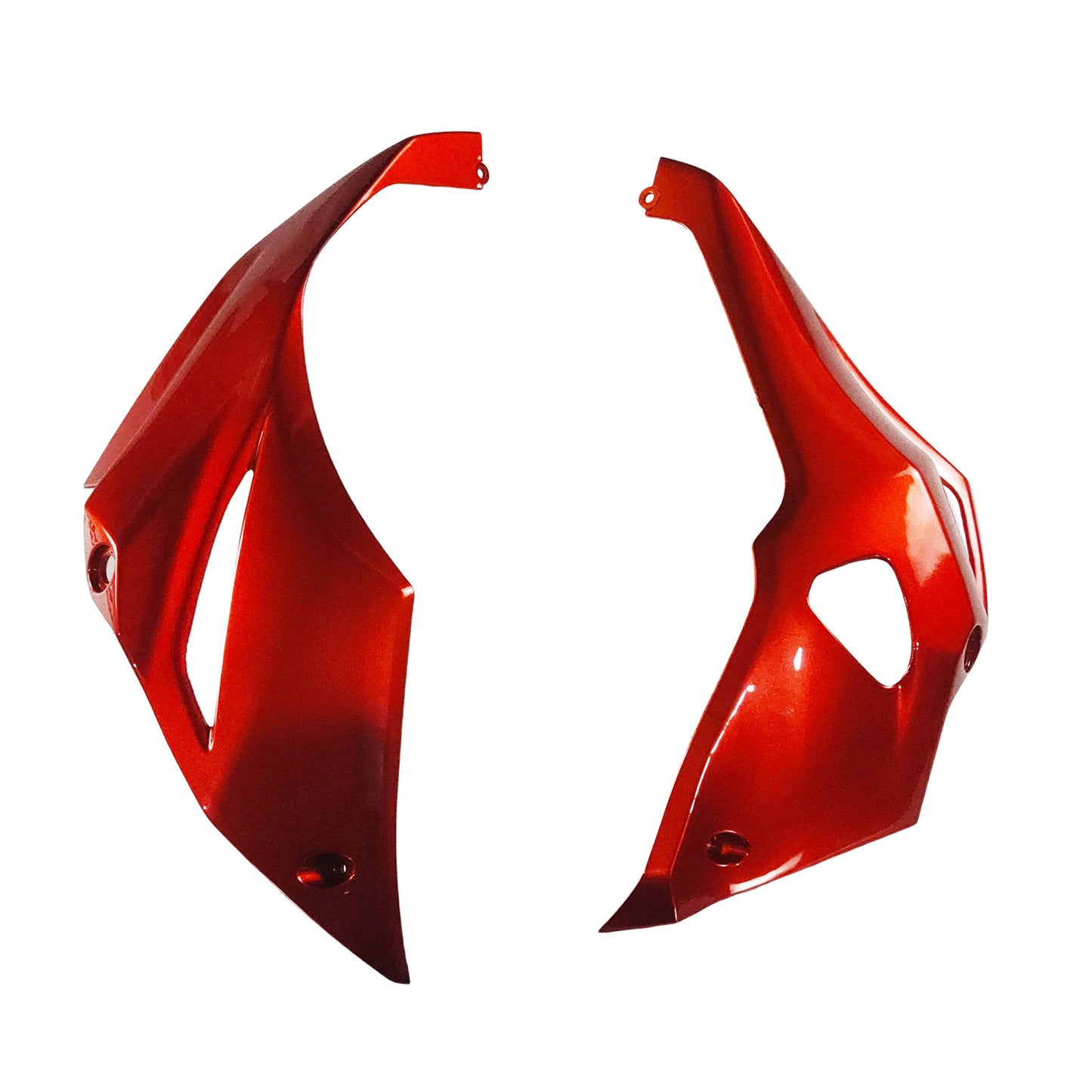 Amotopart Kawasaki 2014-2017 Kit trigger arancione nero Z1000