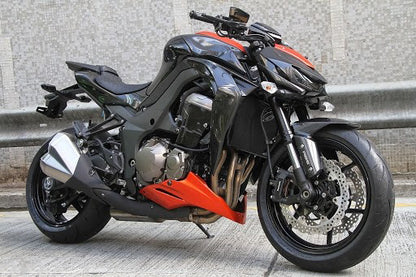 Kit Carenatura Per Kawasaki Z1000 2014-2017 Generico