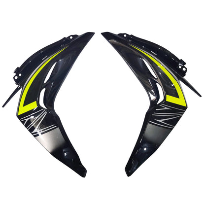 Amotopart Kawasaki Z1000 2014-2017 Kit carena Carrozzeria Plastica ABS