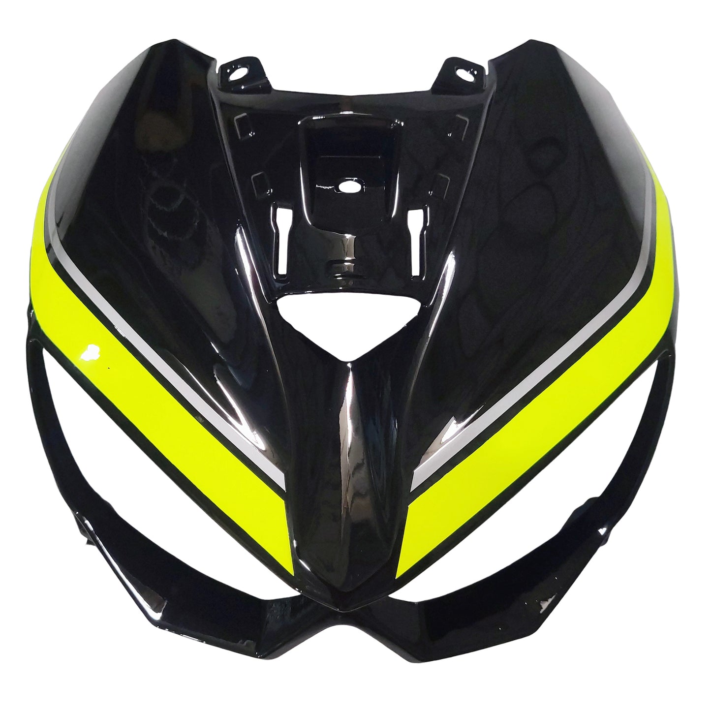 Amotopart Kawasaki Z1000 2014-2017 Kit carena Carrozzeria Plastica ABS