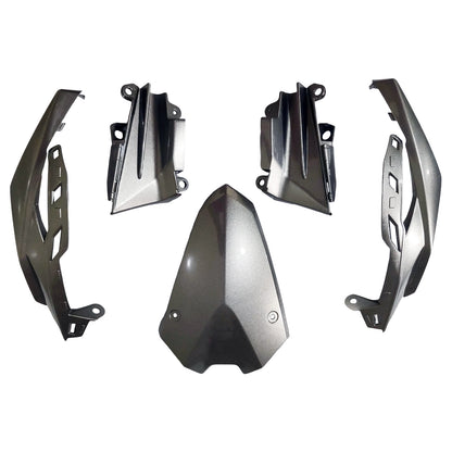 Amotopart Kawasaki Z1000 2014-2017 Kit carena Carrozzeria Plastica ABS