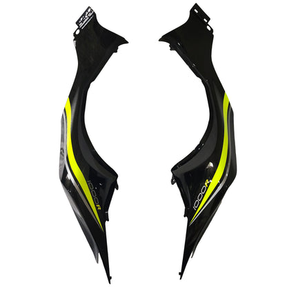 Amotopart Kawasaki Z1000 2014-2017 Kit carena Carrozzeria Plastica ABS