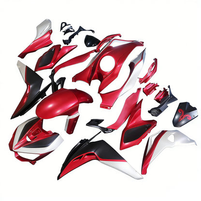 Amotopart Kawasaki Z1000 2014-2017 Kit carena Carrozzeria Plastica ABS