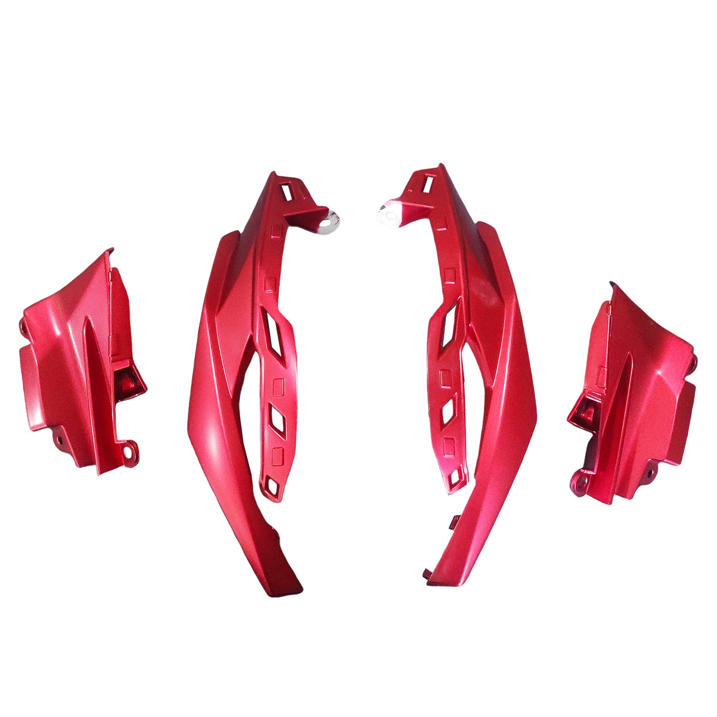 Amotopart Kawasaki Z1000 2014-2017 Kit carena Carrozzeria Plastica ABS