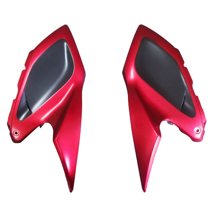 Amotopart Kawasaki Z1000 2014-2017 Kit carena Carrozzeria Plastica ABS