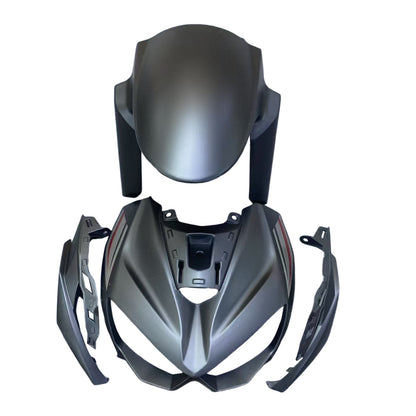 Amotopart Kawasaki Z1000 2014-2017 Kit carena Carrozzeria Plastica ABS