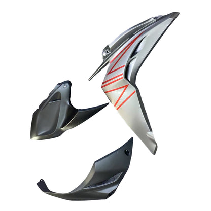 Amotopart Kawasaki Z1000 2014-2017 Kit carena Carrozzeria Plastica ABS