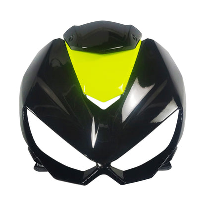 Amotopart Kawasaki Z1000 2014-2017 Kit carena Carrozzeria Plastica ABS