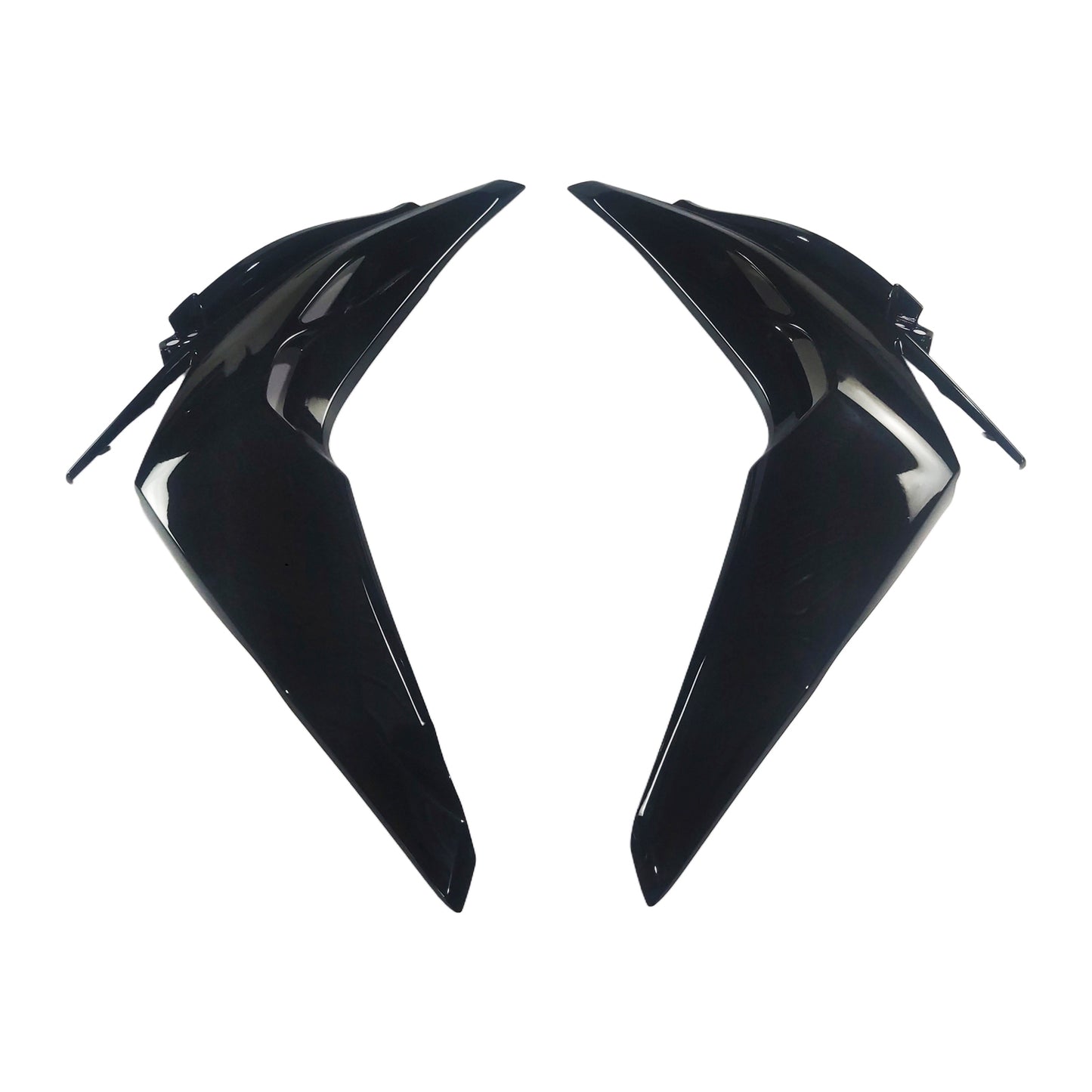 Amotopart Kawasaki Z1000 2014-2017 Kit carena Carrozzeria Plastica ABS