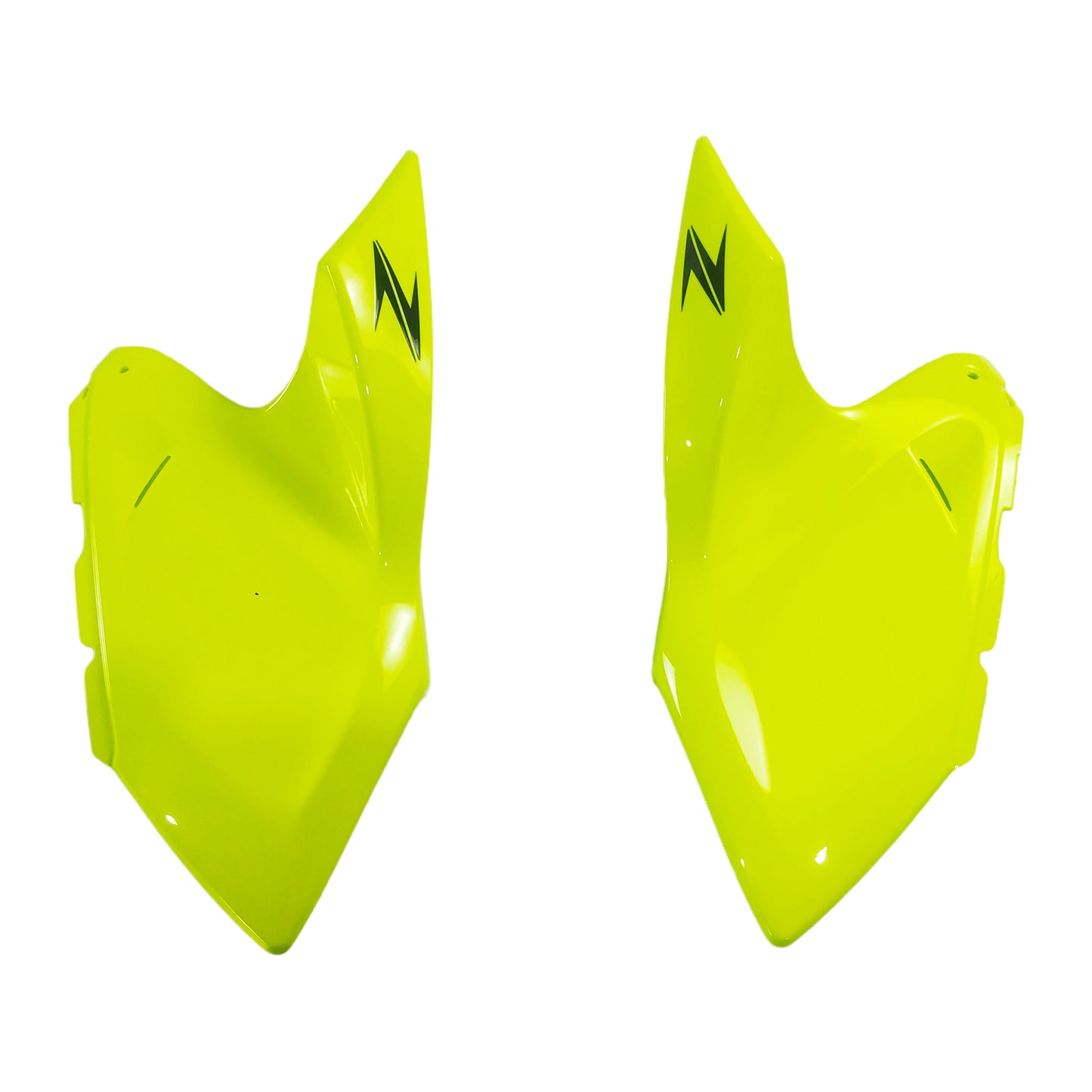 Amotopart Kawasaki Z1000 2014-2017 Kit carena Carrozzeria Plastica ABS