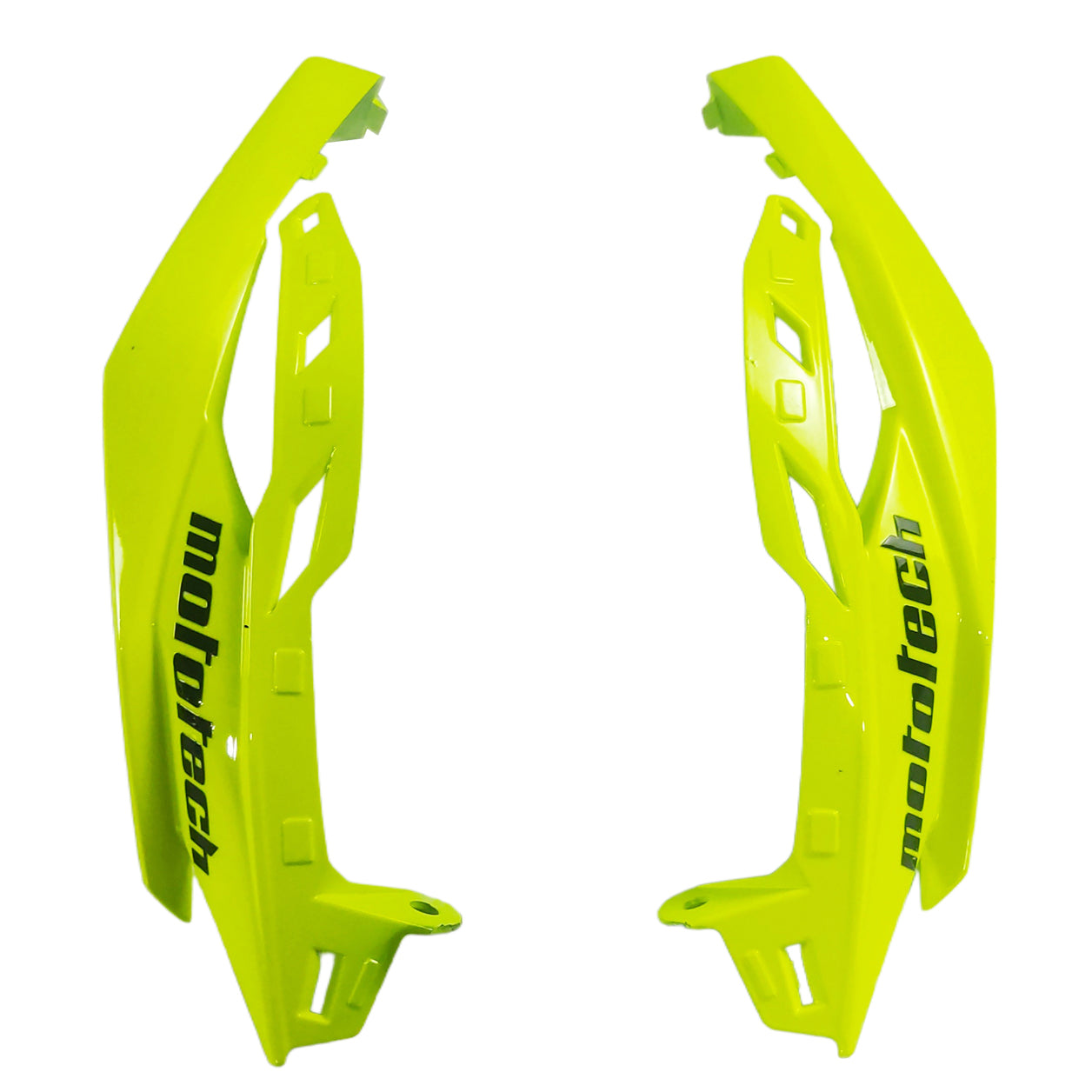 Amotopart Kawasaki Z1000 2014-2017 Kit carena Carrozzeria Plastica ABS