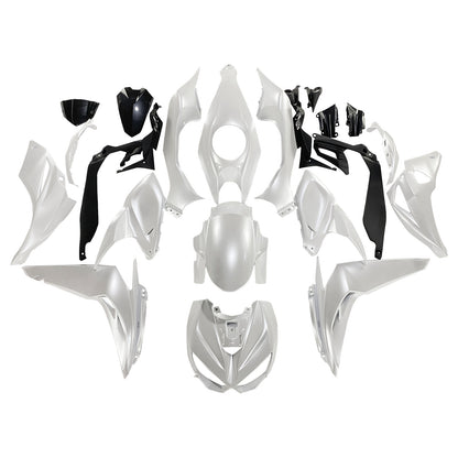 Amotopart Kawasaki Z1000 2014-2017 Kit carena Carrozzeria Plastica ABS