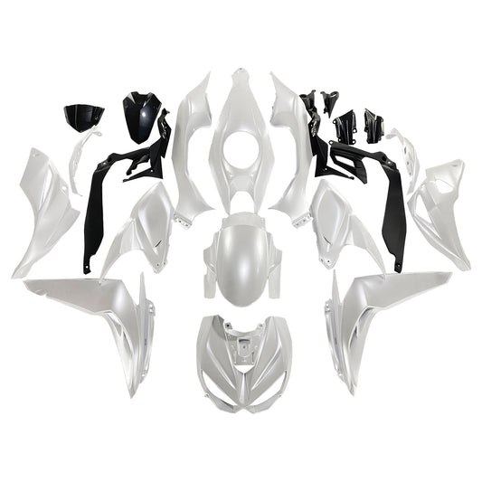 Amotopart Kawasaki Z1000 2014-2017 Kit carena Carrozzeria Plastica ABS