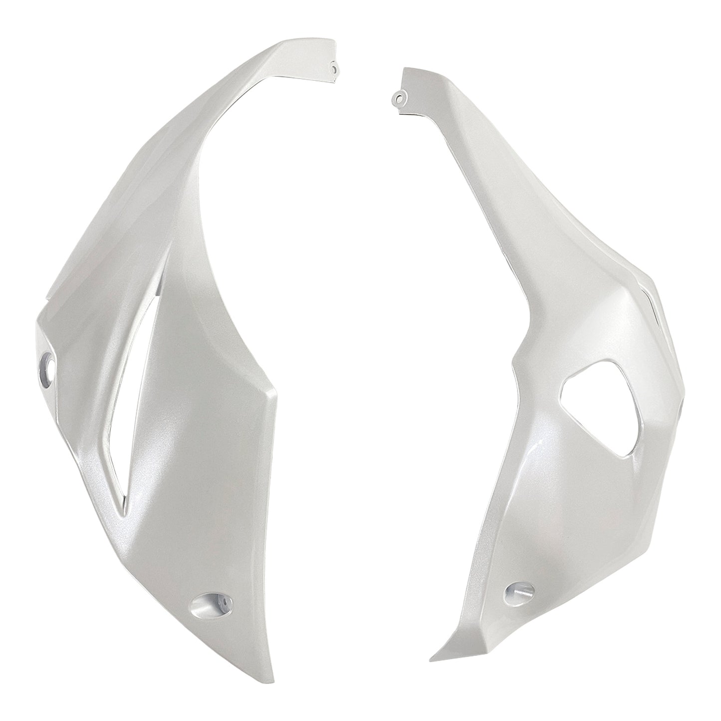 Amotopart Kawasaki Z1000 2014-2017 Kit carena Carrozzeria Plastica ABS