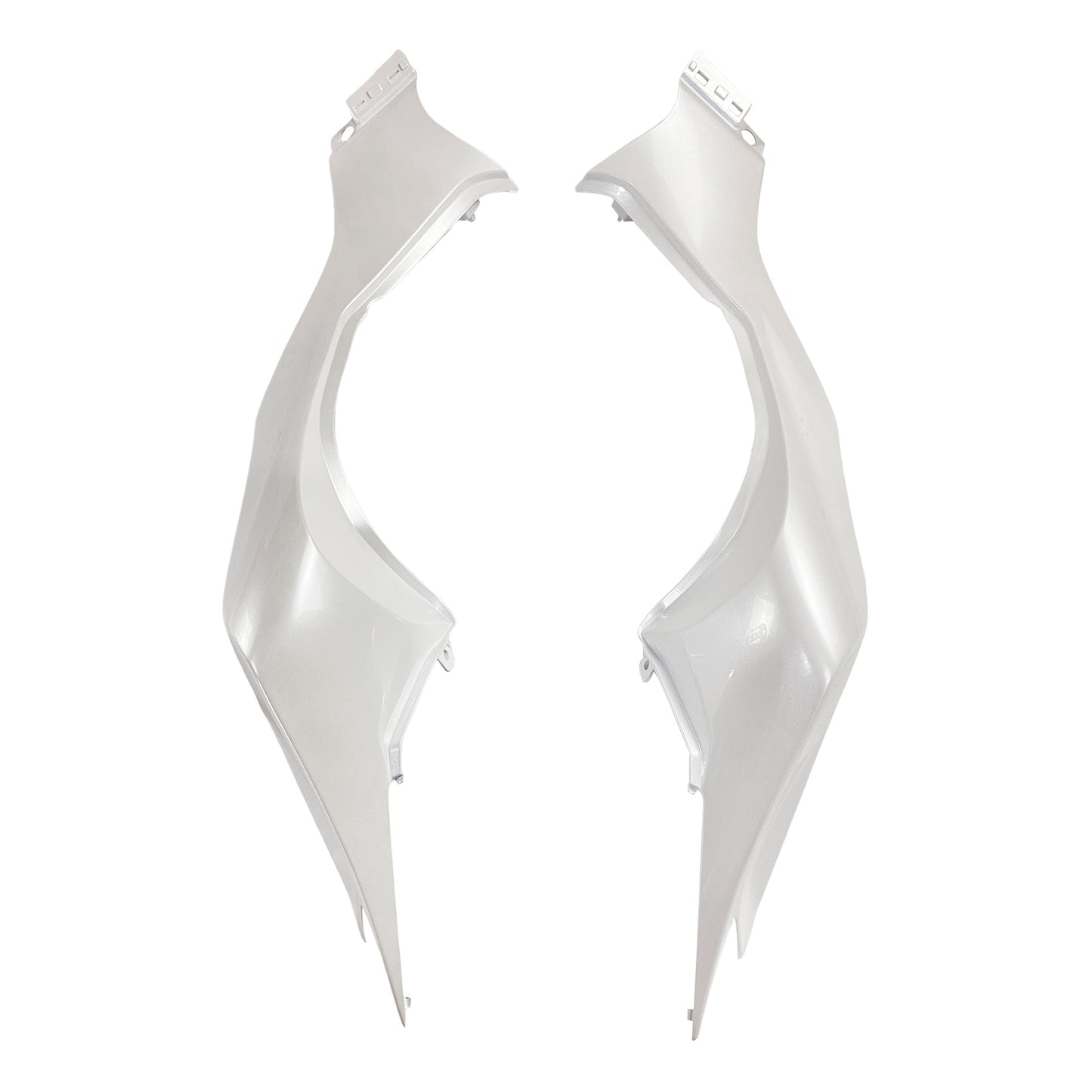 Amotopart Kawasaki Z1000 2014-2017 Kit carena Carrozzeria Plastica ABS