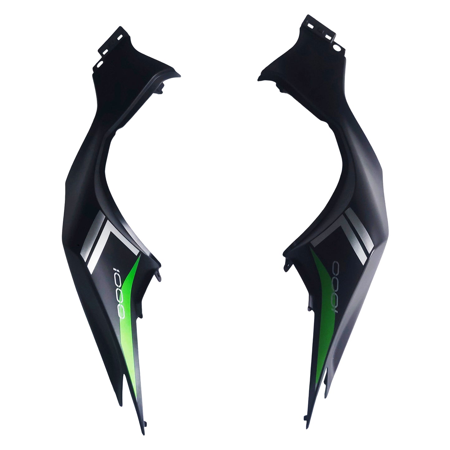 Kit carena iniezione Kawasaki Z1000 2014-2017 Carrozzeria in plastica ABS