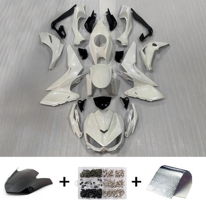 Kit carenatura iniezione in plastica ABS adatto per Kawasaki Z1000 2014-2017